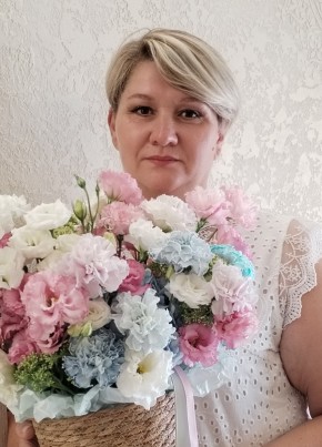 Елена из Киров (Кировской обл.) 44 года