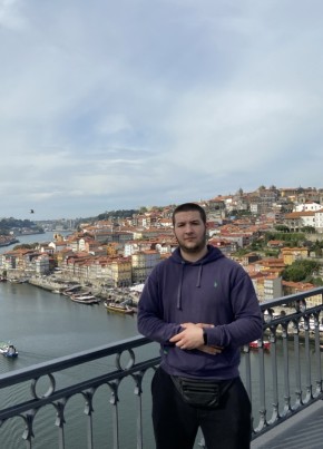 Эдиль, 25, República Portuguesa, Porto