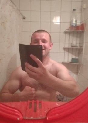 Андрей, 29, Рэспубліка Беларусь, Камянец