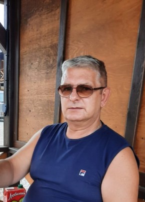 Evgeniy, 57, Russia, Pogranichnyy