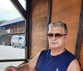 Евгений, 59 лет, Пограничный