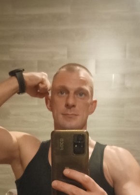 Кирилл из Санкт-Петербурга 37 лет