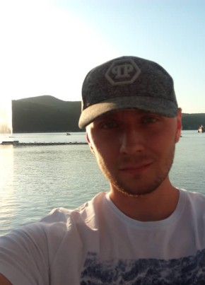Евгений, 29, Россия, Яя