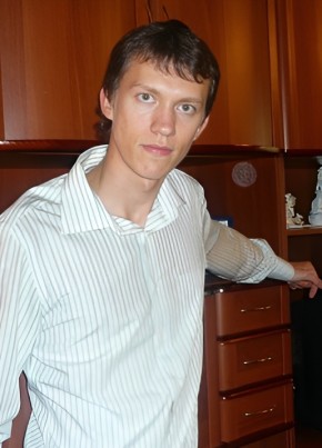 Mikhail, 39, Russia, Yaroslavl