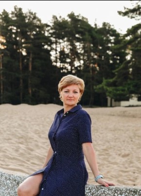 Elena, 49, Russia, Saint Petersburg