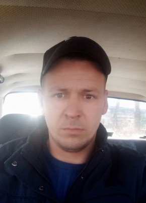 НИКОЛАЙ, 36, Россия, Биробиджан