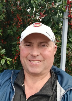 Сергей из Пінска 47 лет