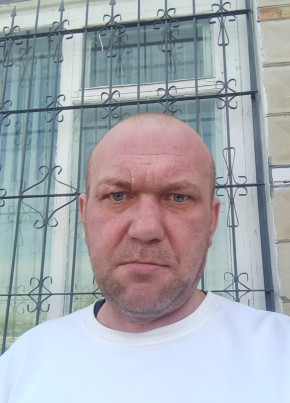 Николай из Омска 41 год