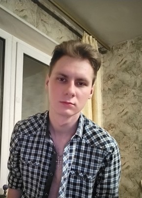 Михаил, 21, Россия, Воронеж
