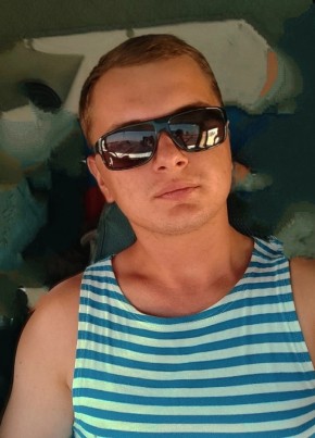 Иван, 25, Россия, Иваново