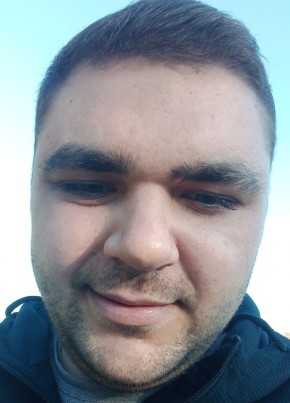 Евгений, 29, Россия, Ейск