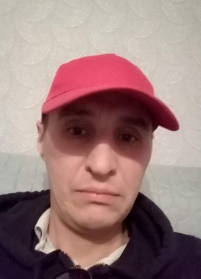 Tatarin, 41, Россия, Екатеринбург