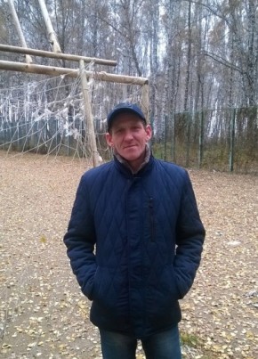 Евгений , 50, Россия, Обь