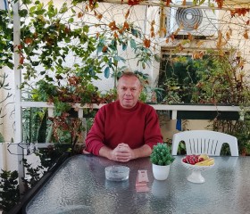 Sergei ., 60, Safed
