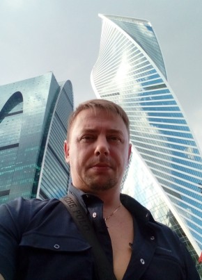 Лекс, 44, Россия, Ярославль