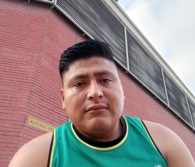 Yonathan, 30, San Nicolas de los Garza