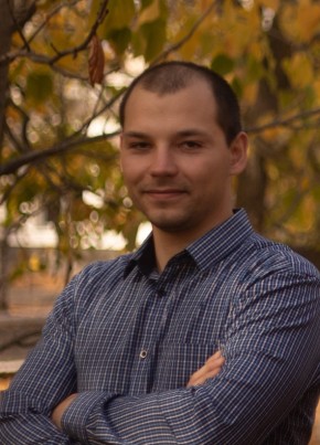 Илья, 30, Россия, Саратов