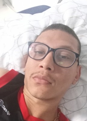 QUANDO из Camaçari 18 лет