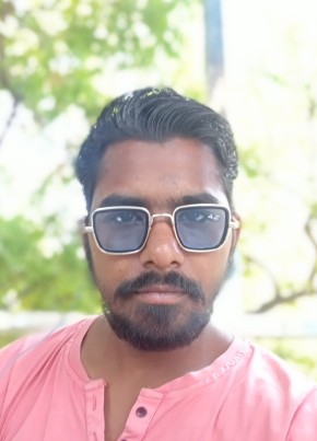 Ravi Sagar, 29, India, Delhi