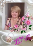 Татьяна, 61 год, Луганськ