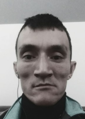 Серик из Өскемена 36 лет