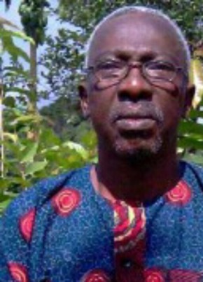 Musthavegray, 63, Republic of Cameroon, Mamfe