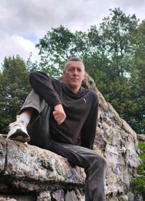 Алексей Морозов из Санкт-Петербурга 53 года