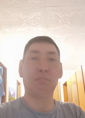 Ангыр из Кызыла 49 лет