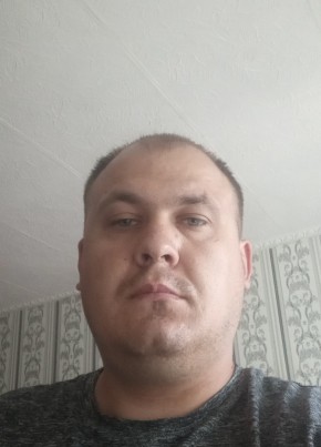 Дмитрий Кононов, 36, Қазақстан, Степногорск