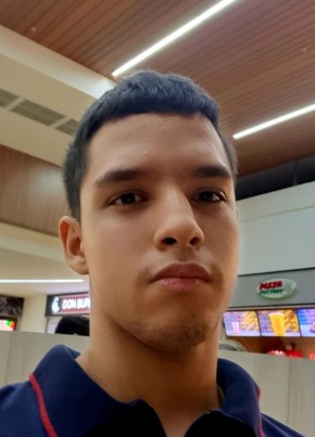 Jesud из Valledupar 19 лет