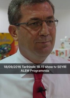 Bayram, 54, Türkiye Cumhuriyeti, Kahramanmaraş