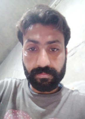 Sahil Rajput, 28, پاکستان, سیالکوٹ
