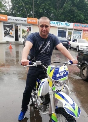 Yuriy, 30, Russia, Moscow