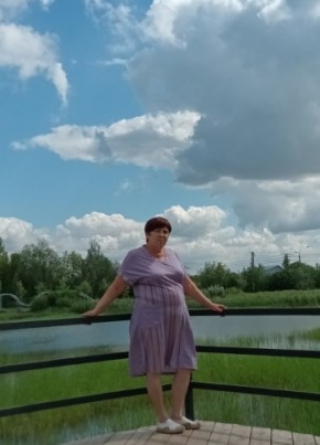 Елена, 60, Россия, Новосибирск
