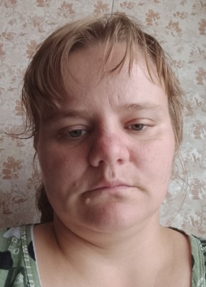 Настя из Кашина 31 год