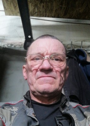 Саня из Тюмени 55 лет