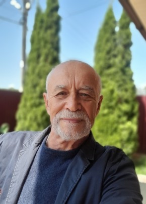 Валерий Жаров, 66, Россия, Тверь
