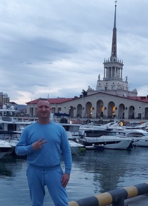 Владимир, 42, Россия, Красная Поляна