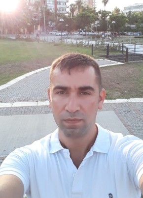 Metin, 39, Türkiye Cumhuriyeti, Silopi