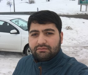 Арсен, 32 года, Samarqand
