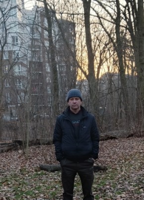 Сергей из Гурьевск (Калининградской обл.) 52 года