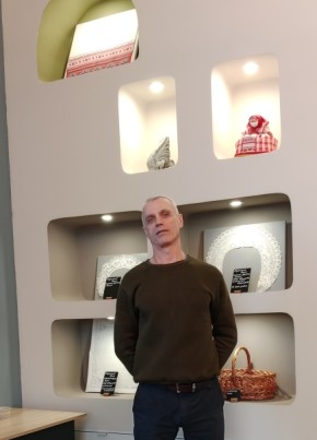Михаил из Рязани 59 лет