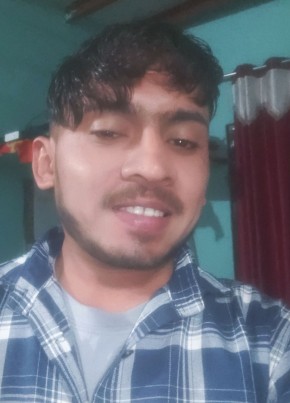 Ajit Sharma ji, 23, India, Baddi