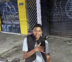 Gustavo, 19 лет, São Paulo capital