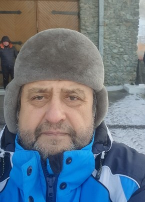 Андрей, 49, Россия, Винзили