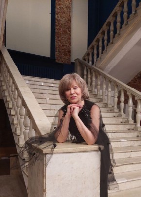 IrSan, 67, Russia, Moscow