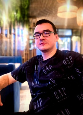 Владимир из Усть-Илимска 33 года