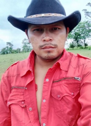 Herwing Medina, 23, República de Nicaragua, Managua