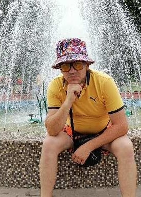 Налсур, 46, Россия, Богучар