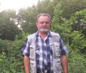 Богдан, 66 лет, Львів